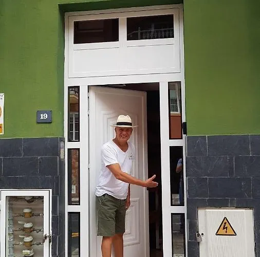 Appartement Mi Posadita - Mochima Guía de Isora