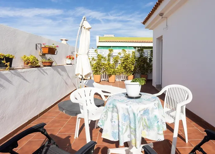 Mi Posadita - Mochima Appartement Guía de Isora