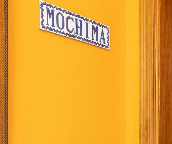 Mi Posadita - Mochima Apartment Guia de Isora (Tenerife)