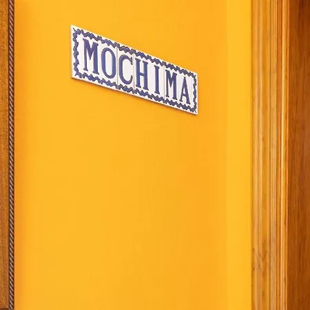 Mi Posadita - Mochima Apartmán Guía de Isora
