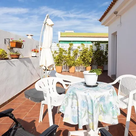 Mi Posadita - Mochima Apartmán Guía de Isora